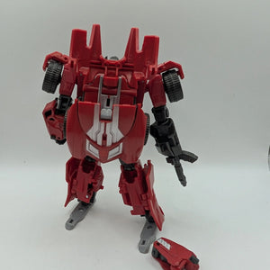 Transformers Studio Series Gamer Edition War For Cybertron Sideswipe C9 loose FRENLY BRICKS - Open 7 Days