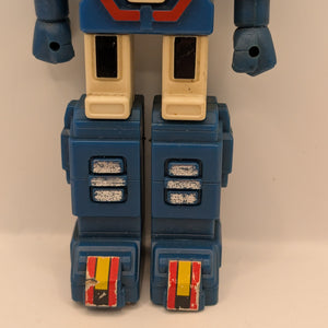 Popy DX Chogokin Taiyo Sentai Sanbalcan Robo FRENLY BRICKS - Open 7 Days