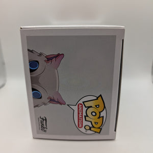 Funko POP! Demon Slayer Inosuke Hashibira #870 FRENLY BRICKS - Open 7 Days