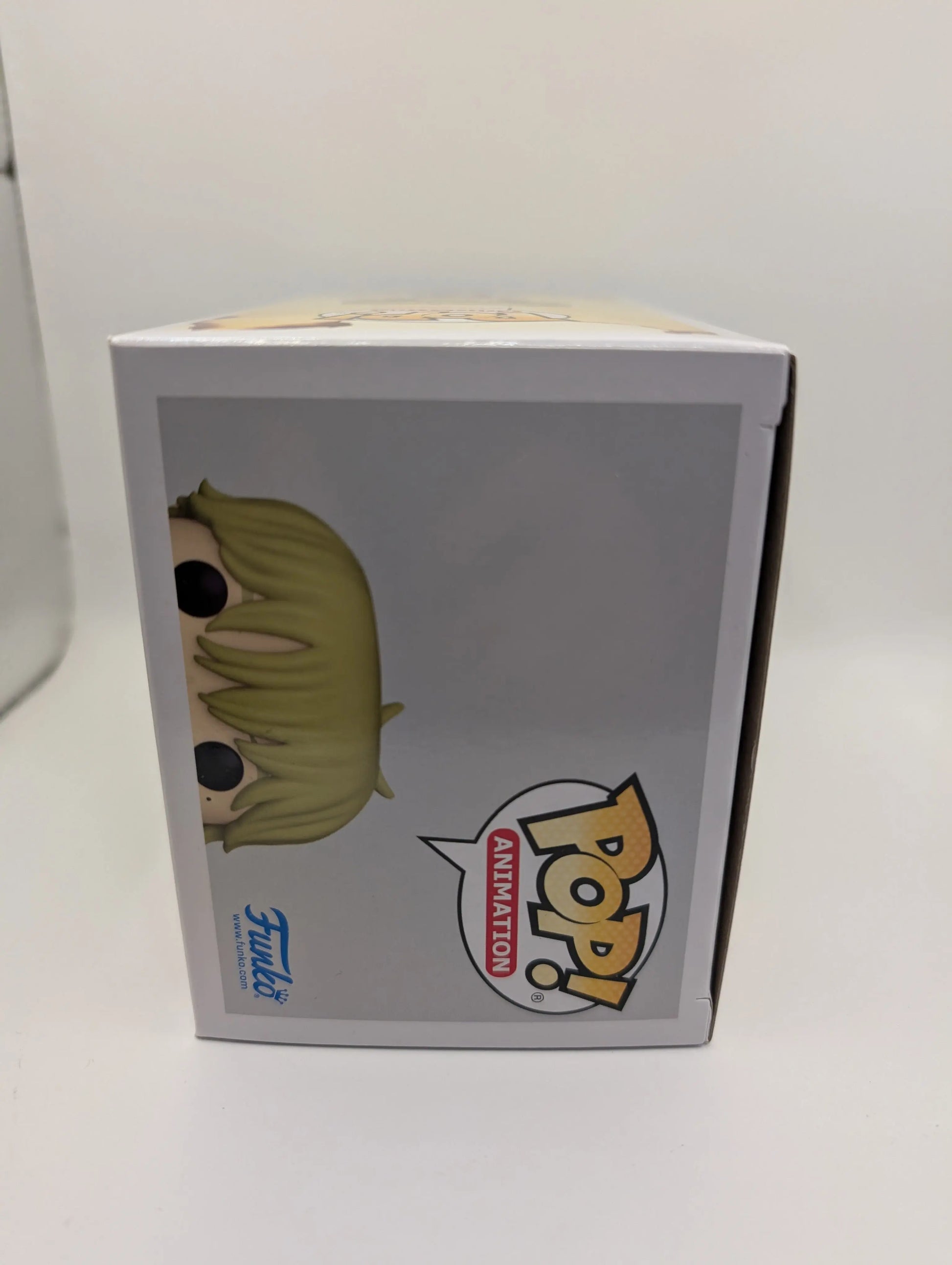 Vash the Stampede 1562 Trigun Funko Pop Figure FRENLY BRICKS - Open 7 Days