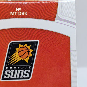 2021-22 National Treasures Devin Booker Material Treasures /25 Game Worn FRENLY BRICKS - Open 7 Days