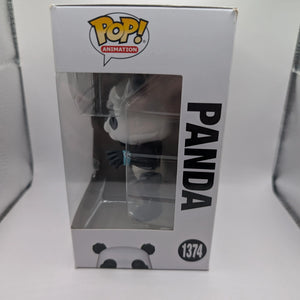 Animation Funko Pop - Panda - Jujutsu Kaisen - No. 1374 FRENLY BRICKS - Open 7 Days