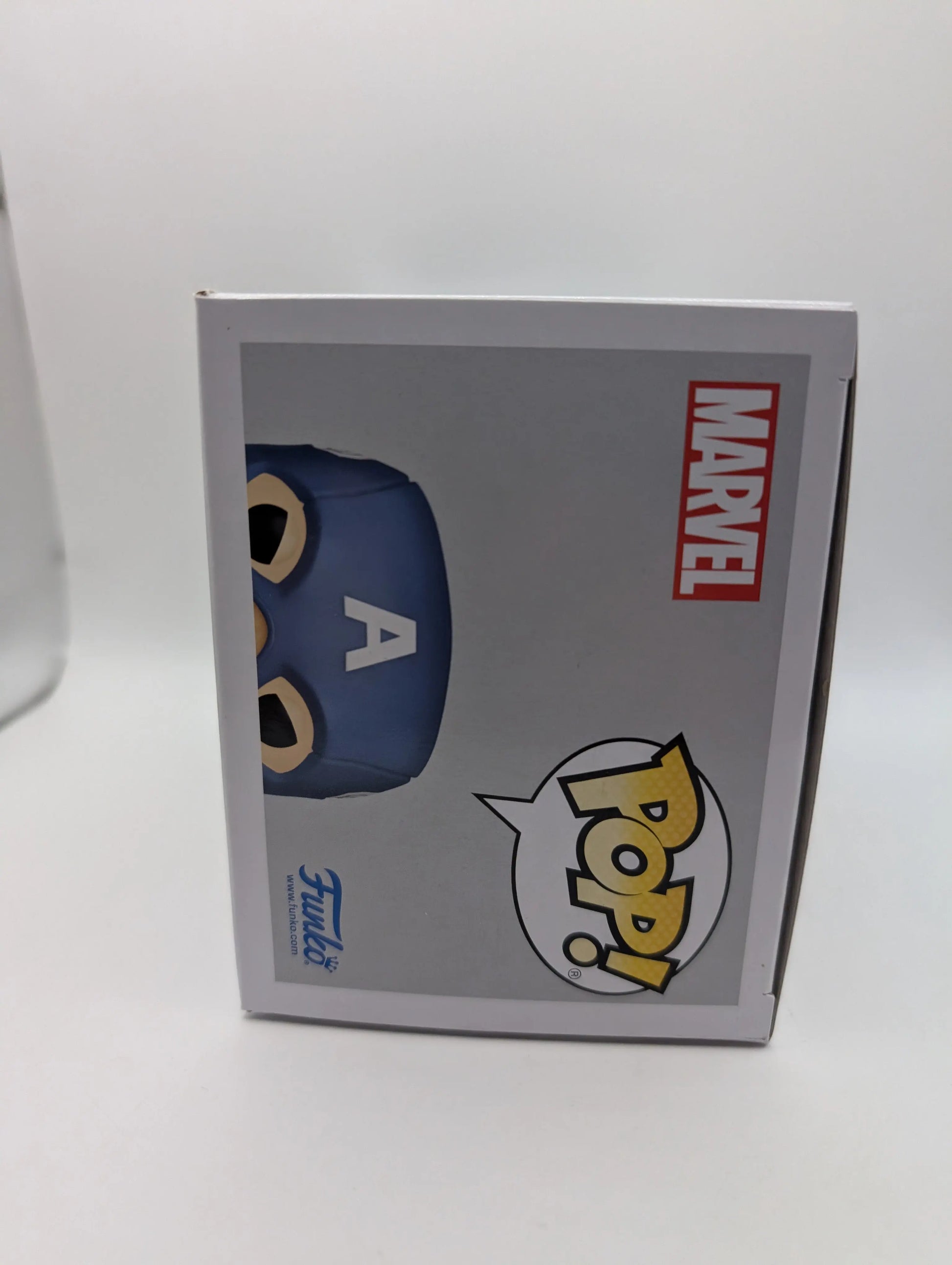 Avengers - Captain America Infinity Saga Pop! Vinyl Figure #1476 FRENLY BRICKS - Open 7 Days