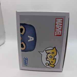 Avengers - Captain America Infinity Saga Pop! Vinyl Figure #1476 FRENLY BRICKS - Open 7 Days