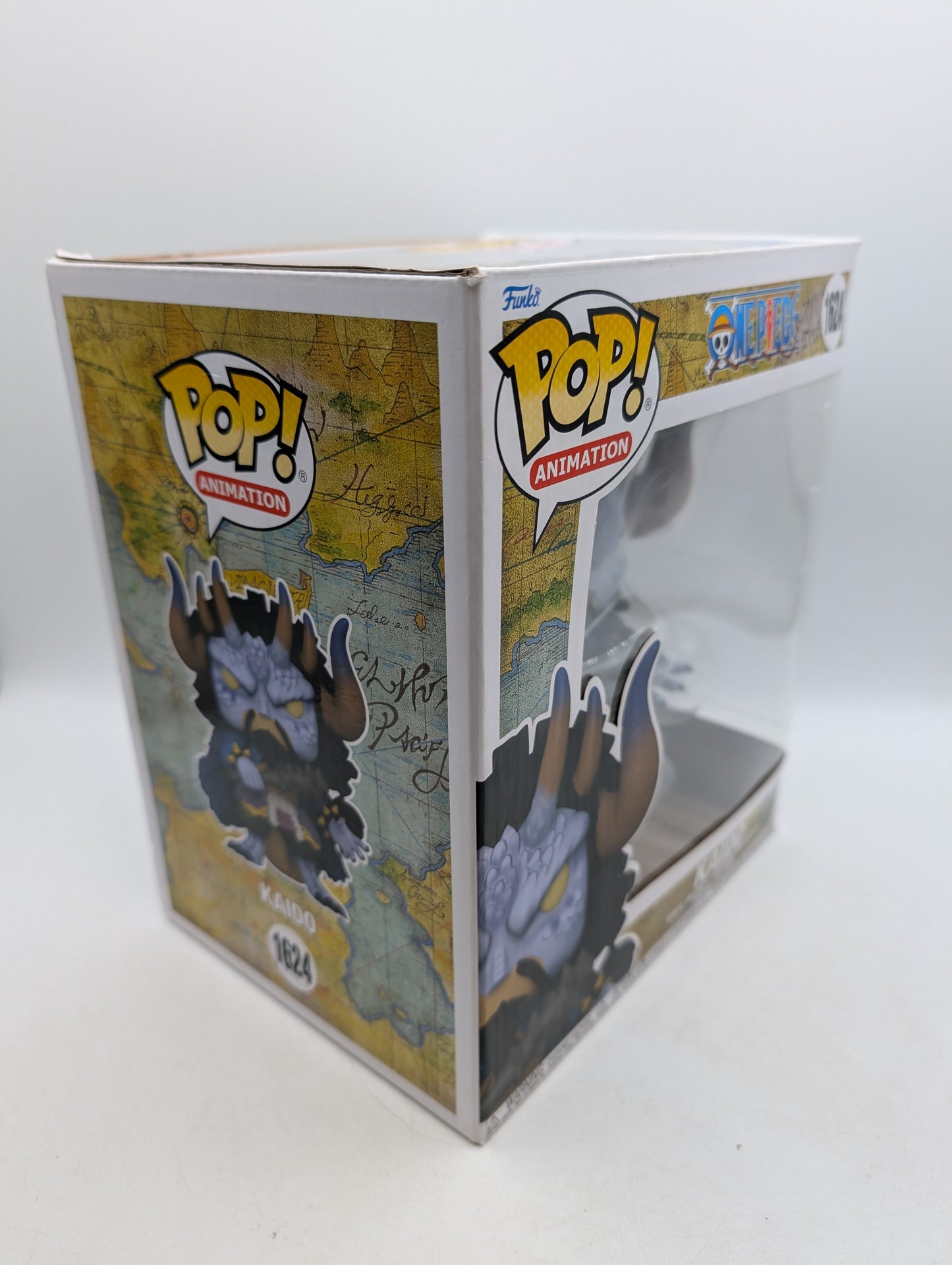 Funko POP! Animation One Piece Kaido (Logia Form) #1624