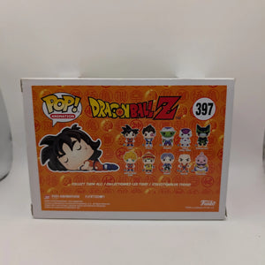 Funko Pop! Dead Yamcha #397 (2018 Summer Convention) FRENLY BRICKS - Open 7 Days