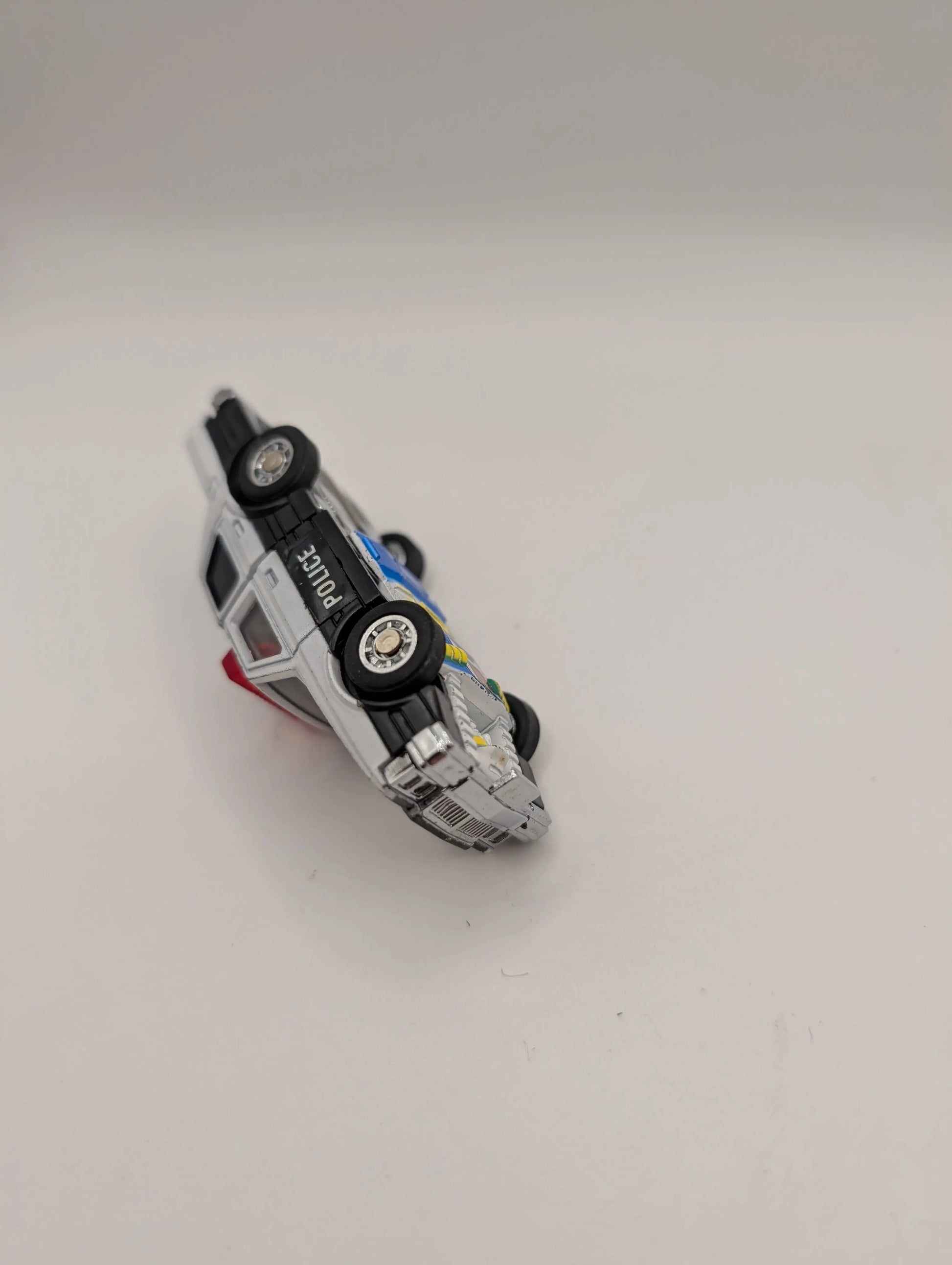 Bandai MR-14 Bandai Machine Robo Hans-Cuff Police Car Action Figure #2 FRENLY BRICKS - Open 7 Days
