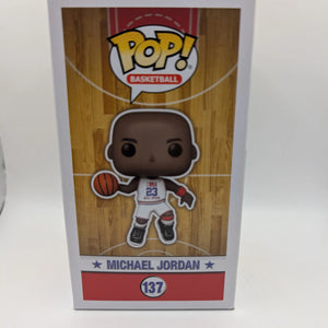 Michael Jordan Funko Pop! Vinyl #137 NBA All Star 1988 FRENLY BRICKS - Open 7 Days