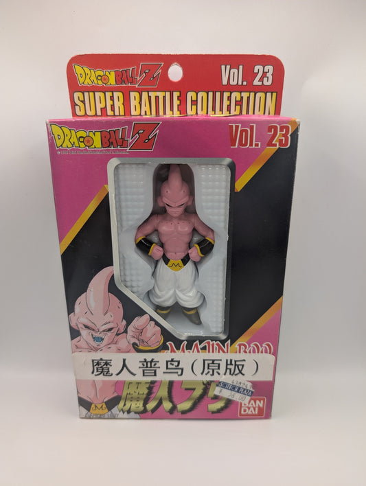Dragon Ball Z Super Battle Collection Majin Boo Bandai "RARE" FRENLY BRICKS - Open 7 Days