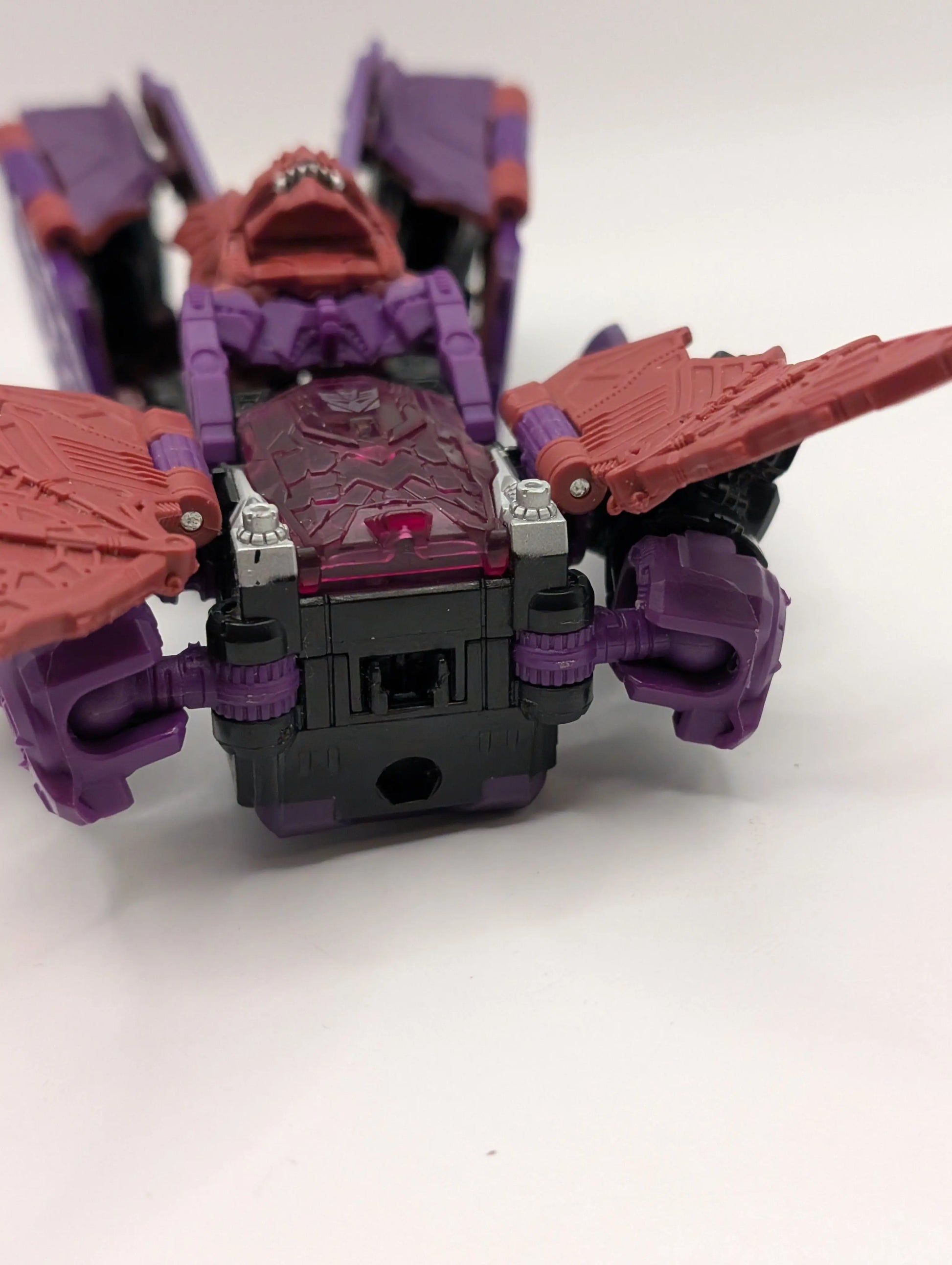 Transformers Mindwipe & Vorath Complete Titans Return Deluxe Class FRENLY BRICKS - Open 7 Days