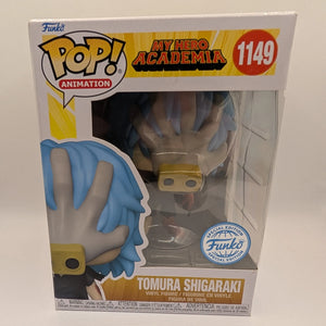 My Hero Academia - Tomura Shigaraki Pop! Vinyl Figure (RS) #565 FRENLY BRICKS - Open 7 Days