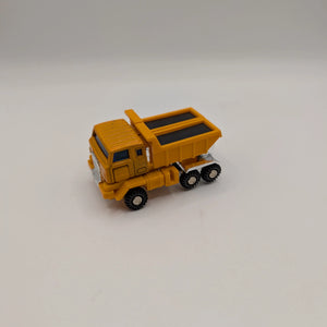 1982 Popy Machine Robo MR-09 DUMPER Chogokin~Gobots Bandai FRENLY BRICKS - Open 7 Days