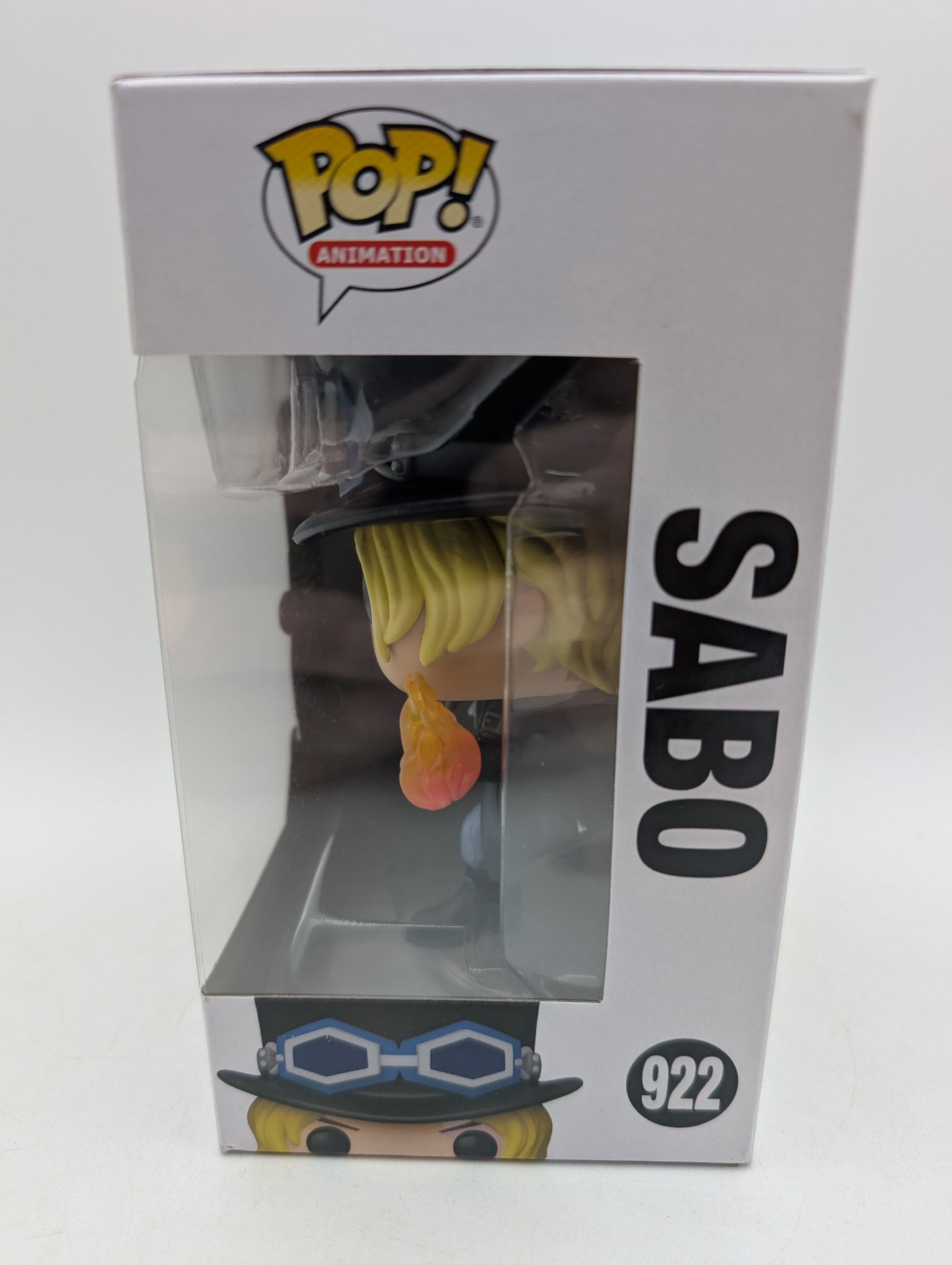 Funko POP! One Piece Sabo #922 Vinyl Figure image 3