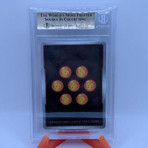 2024 DBS Fusion World - Vegito FB02-139 SCR* Alternate Art  BGS 10 FRENLY BRICKS - Open 7 Days