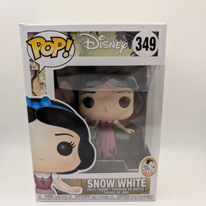 Snow White - Snow White & Seven Dwarfs - Funko POP! Vinyl - #349 FRENLY BRICKS - Open 7 Days