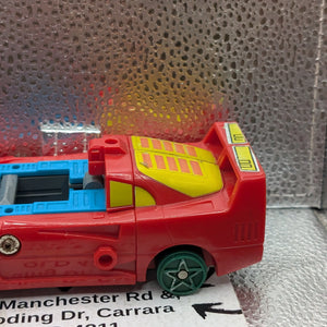 G1 Transformers Motorvator Lightspeed complete FRENLY BRICKS - Open 7 Days