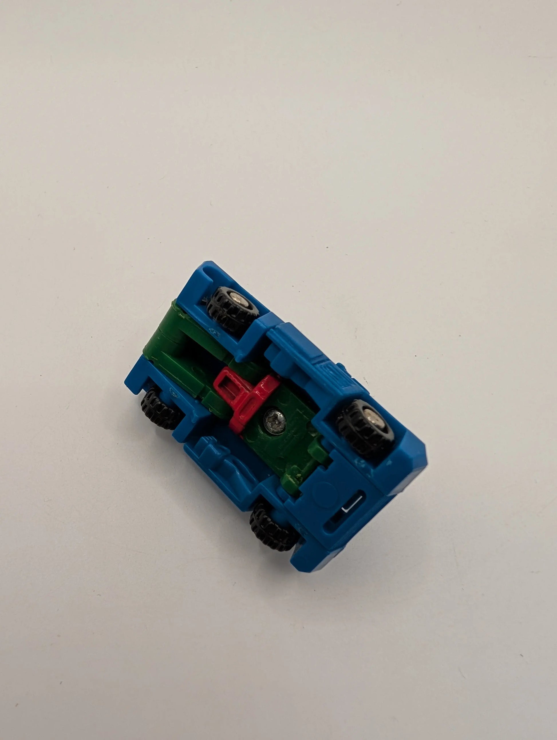 Transformers G1 1989 DROPSHOT MICROMASTER Military Patrol figure 2 FRENLY BRICKS - Open 7 Days