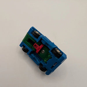 Transformers G1 1989 DROPSHOT MICROMASTER Military Patrol figure 2 FRENLY BRICKS - Open 7 Days