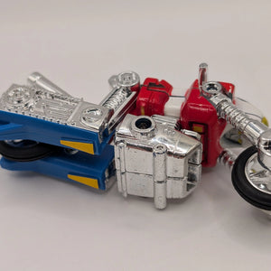Cy-Kill Go-Bots Bandai Tonka 1985 Vintage Action Figure Toy FRENLY BRICKS - Open 7 Days