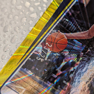 HERBERT JONES 2021-22 Panini Donruss Rated Rookie Yellow Laser #/25 RC FRENLY BRICKS - Open 7 Days