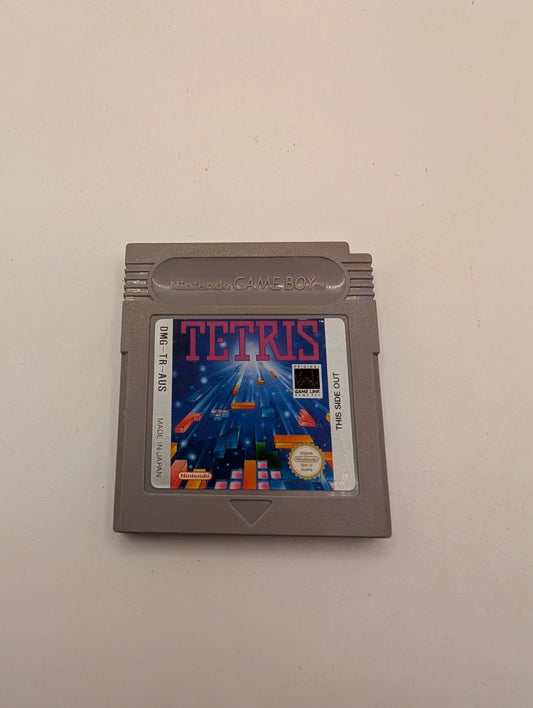 Tetris - Nintendo Game Boy PAL AUS - Gameboy Tested And Works Great FRENLY BRICKS - Open 7 Days