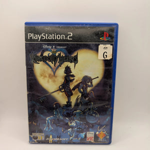 Kingdom Hearts - Sony Playstation 2 / PS2 Game + Manual - PAL USED FRENLY BRICKS - Open 7 Days