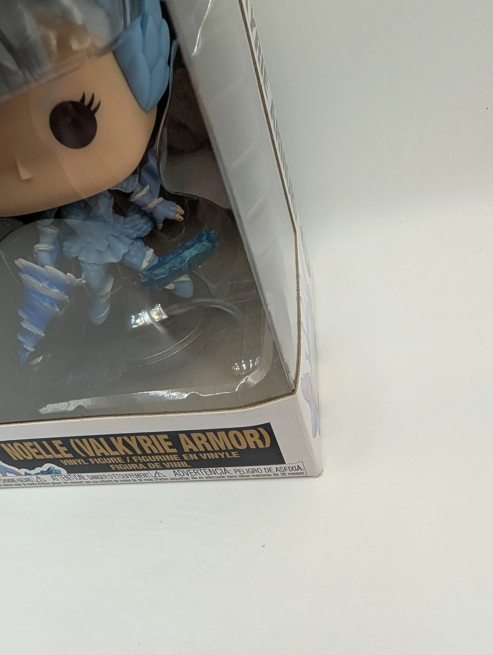 Noelle Pop Valkyrie Armor 1421 - Black Clover Funko Pop! FRENLY BRICKS - Open 7 Days