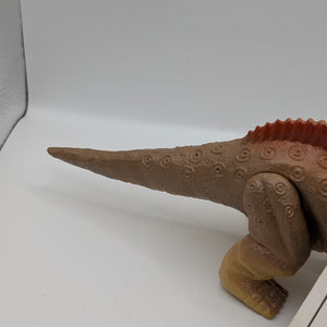 Bandai Gamera Daikaiju Jaiger Sofubi Vinyl Figure w/ Tag 1999 FRENLY BRICKS - Open 7 Days