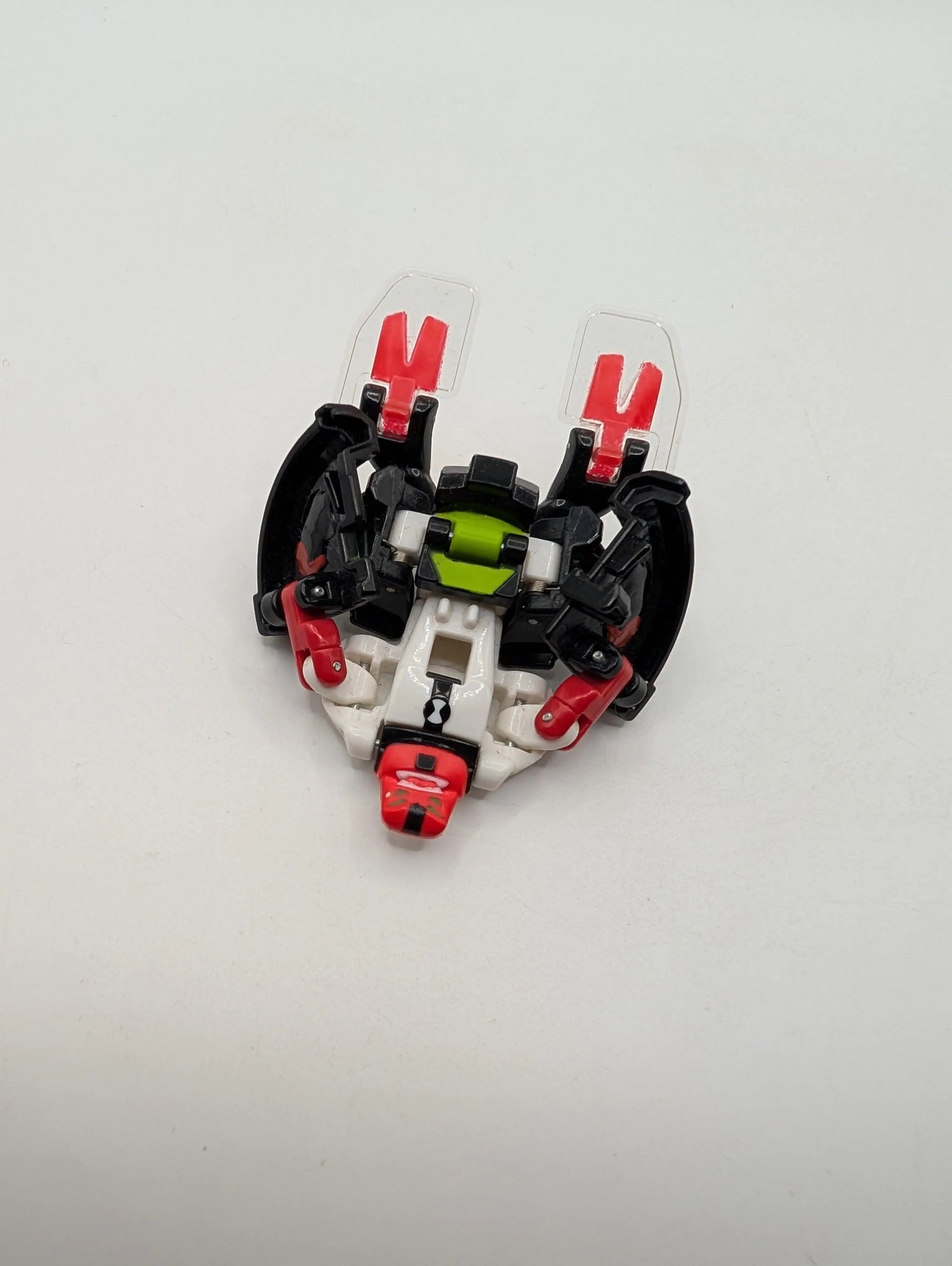 Ben 10 Alien Force Omni-Launch Battle Watch Figures Multi-action Playmates FRENLY BRICKS - Open 7 Days