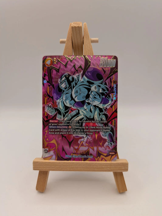 Frieza FB05-120 (Alternate Art) SCR (English) DBS Fusion World New Adventure FRENLY BRICKS - Open 7 Days