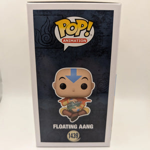 Funko Pop! Avatar the Last Airbender Floating Aang #1439 Glow Special Edition FRENLY BRICKS - Open 7 Days
