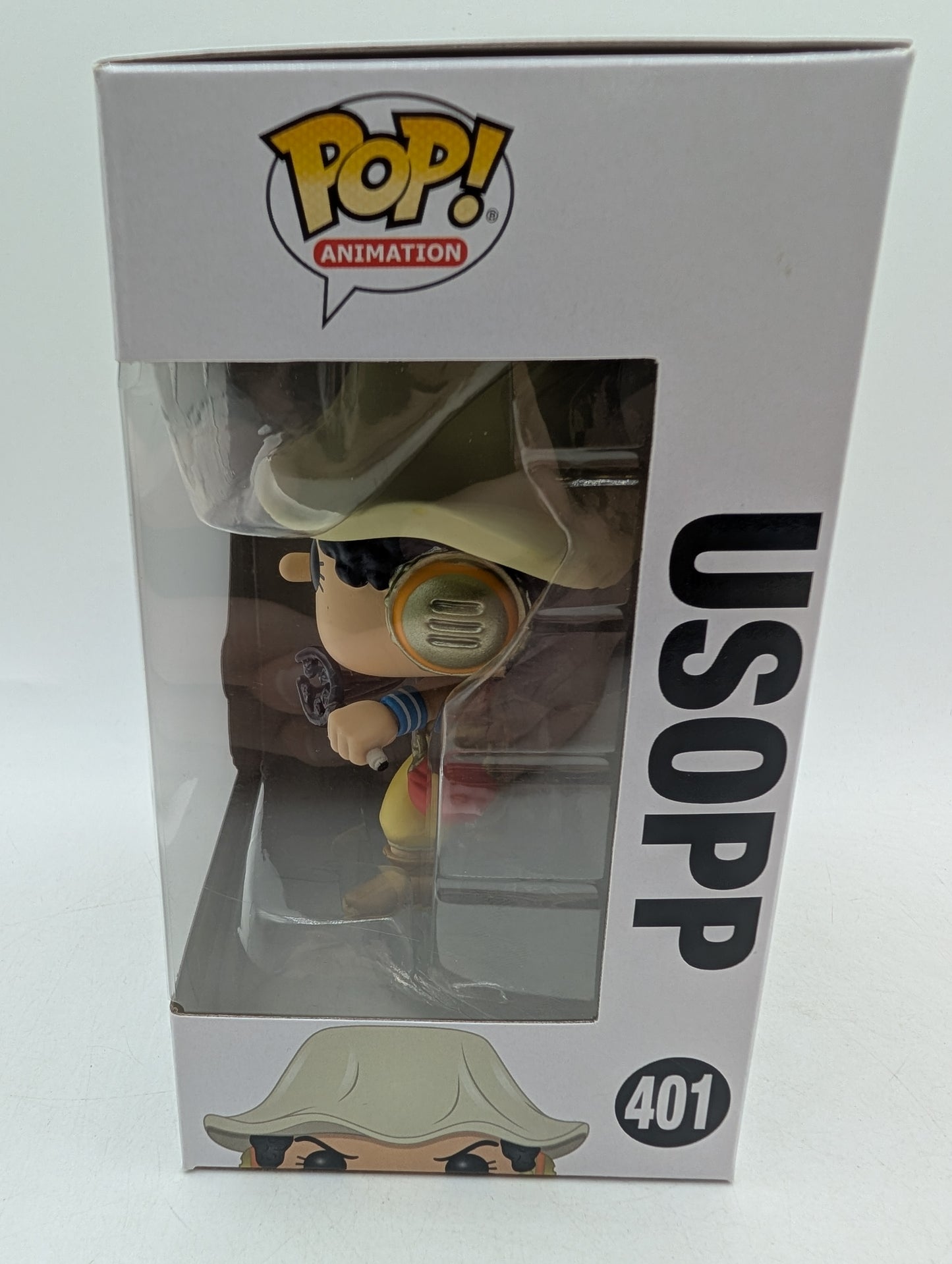 Funko Pop! One Piece Usopp #401 Vinyl Figure