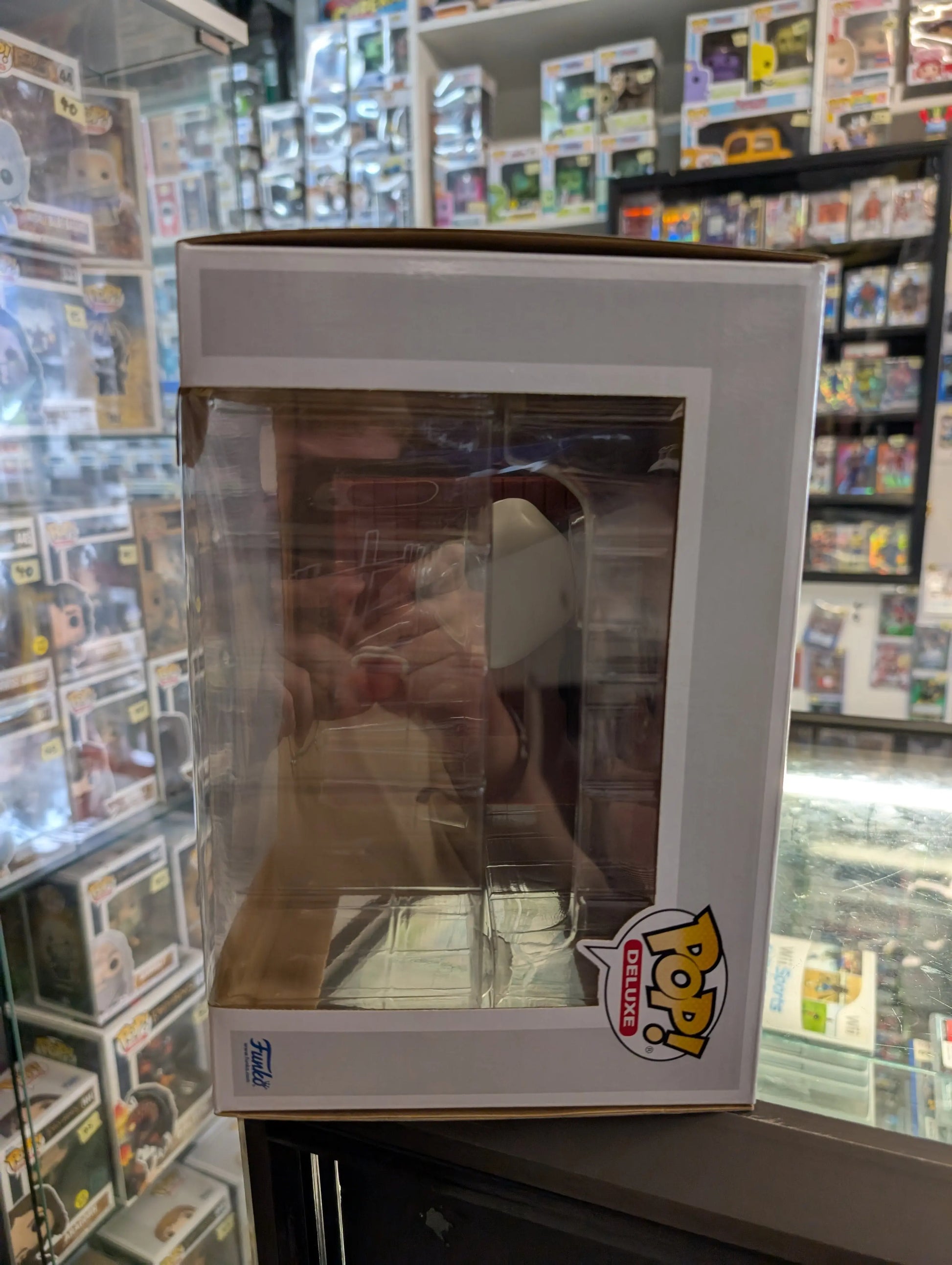 My Hero Academia - Twice League of Villains Hideout Deluxe Pop! Vinyl Figure 1246 FRENLY BRICKS - Open 7 Days