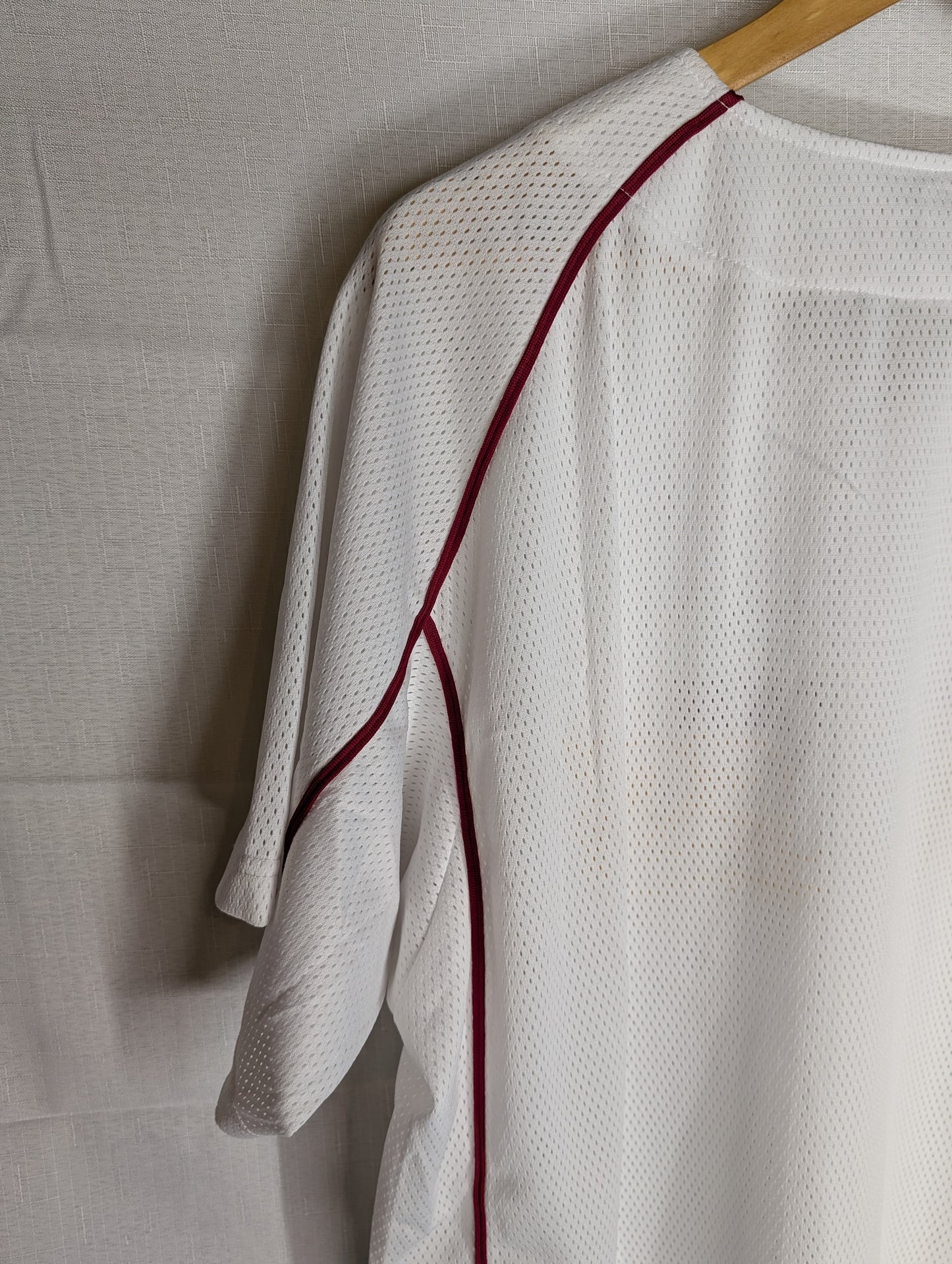 Nippon Baseball Tohoku Rakuten Golden Eagles 2005-2017 Home XL Jersey