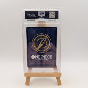 BROOK WINNER - TOURNAMENT PACK VOL.4 - ONE PIECE PROMO 2023 ST01-011 PSA 10 FRENLY BRICKS - Open 7 Days