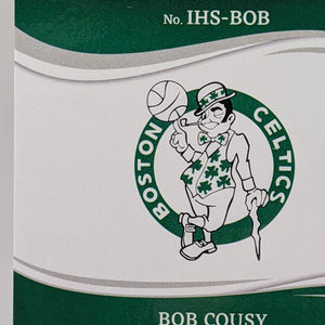 2023-24 Panini Immaculate Bob Cousy Heralded Signatures Auto #/35 Celtics FRENLY BRICKS - Open 7 Days