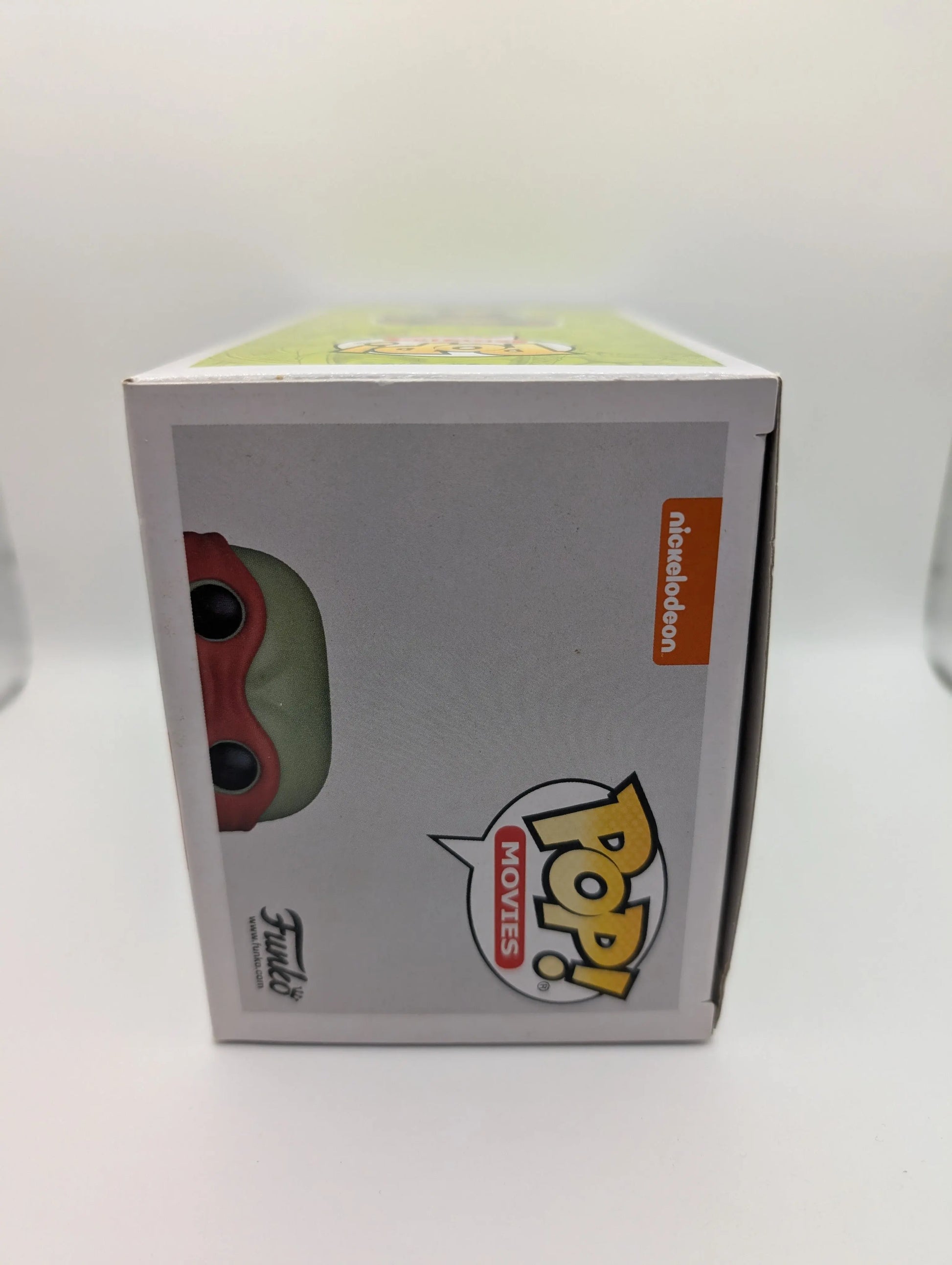 Teenage Mutant Ninja Turtles Raphael Pop! Vinyl Figure #1135 FRENLY BRICKS - Open 7 Days
