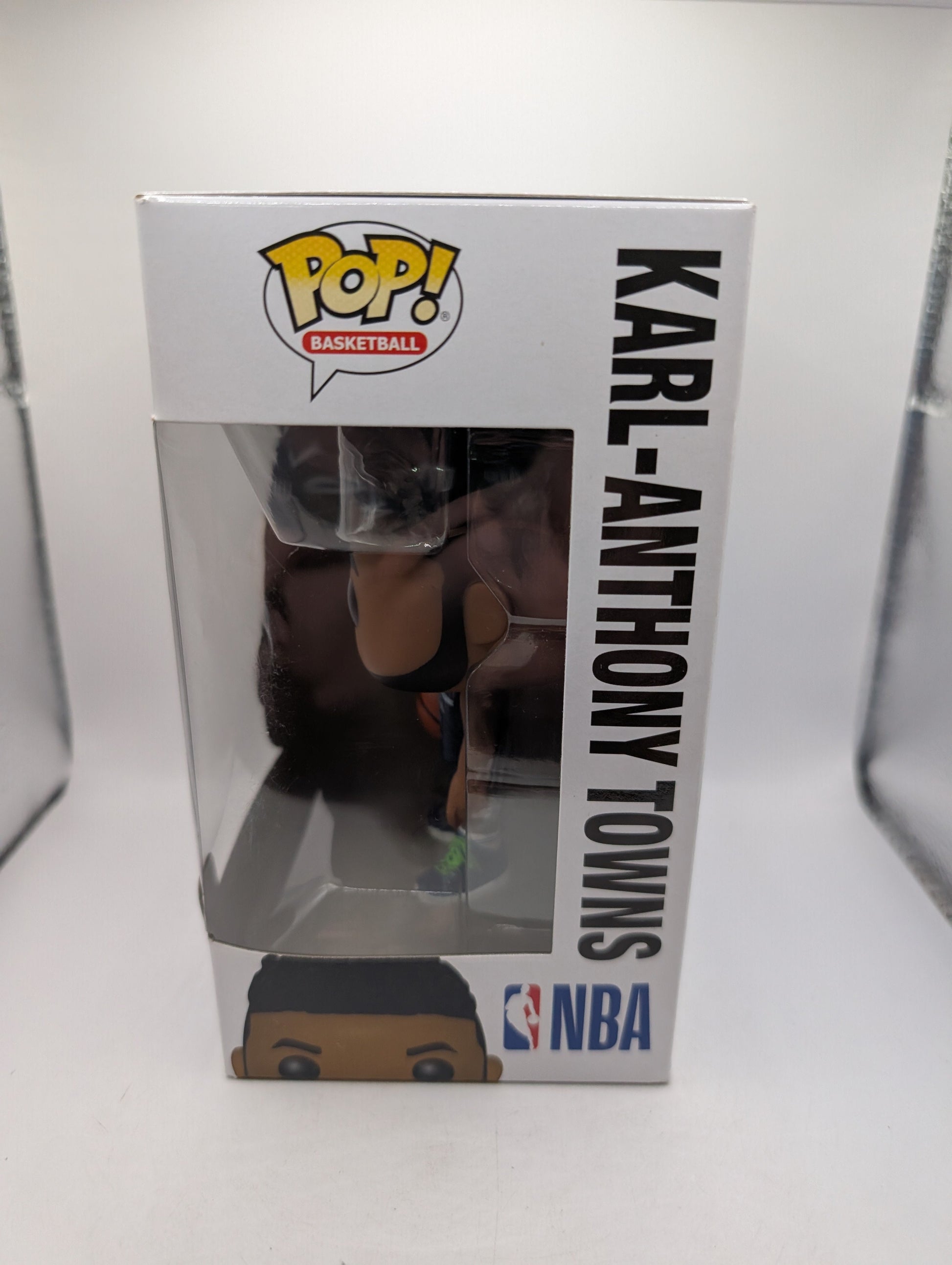Funko Pop! Basketball: Karl-Anthony Towns #39 Vinyl Figure FRENLY BRICKS - Open 7 Days