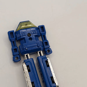 Gobots Tank Action Figure MR-02 1982 Japan Bandai Figure Diecast FRENLY BRICKS - Open 7 Days