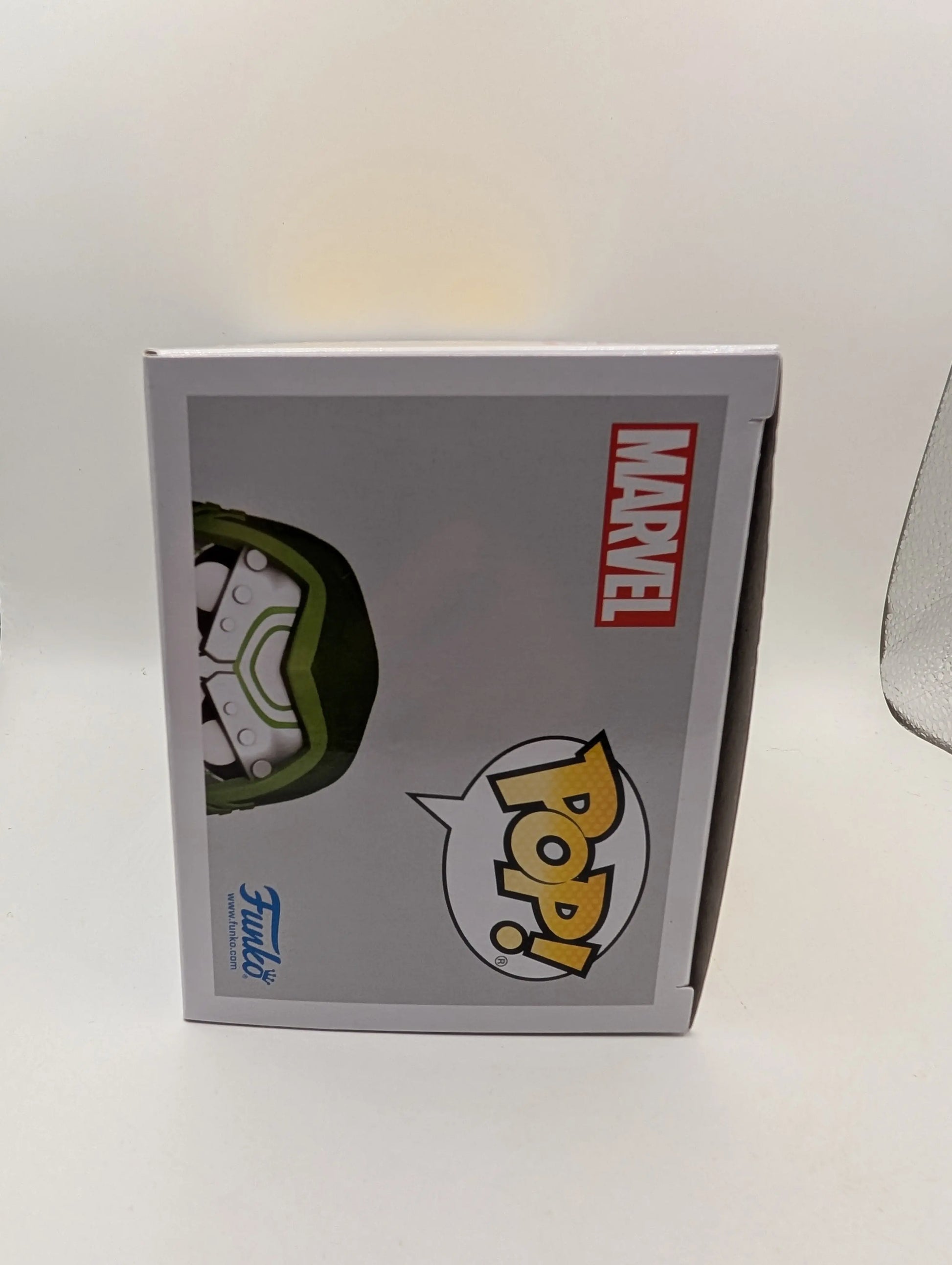 Funko Pop! Marvel Rivals - Doctor Doom #1064 FRENLY BRICKS - Open 7 Days