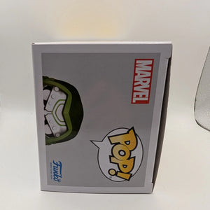 Funko Pop! Marvel Rivals - Doctor Doom #1064 FRENLY BRICKS - Open 7 Days