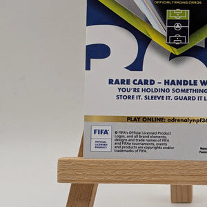 Adrenalyn XL FIFA 365 2026 FANS FAVOURITE FAN79 Vini Jr /100 FRENLY BRICKS - Open 7 Days