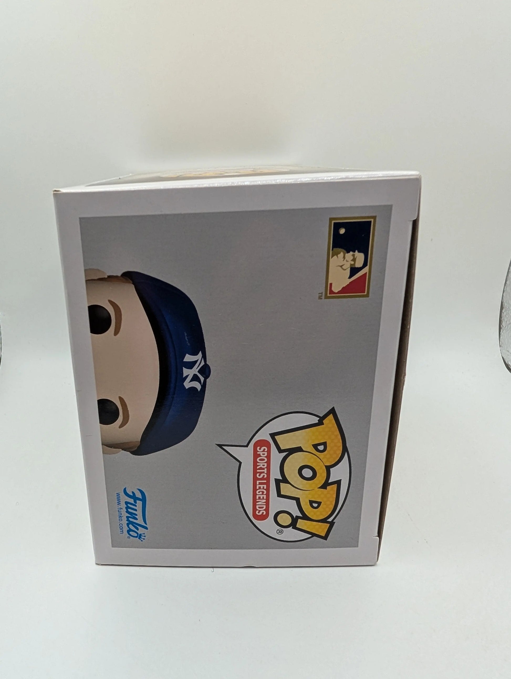 MLB Legends Yankees- Lou Gehrig Pop! Vinyl Figure #19 OE FRENLY BRICKS - Open 7 Days