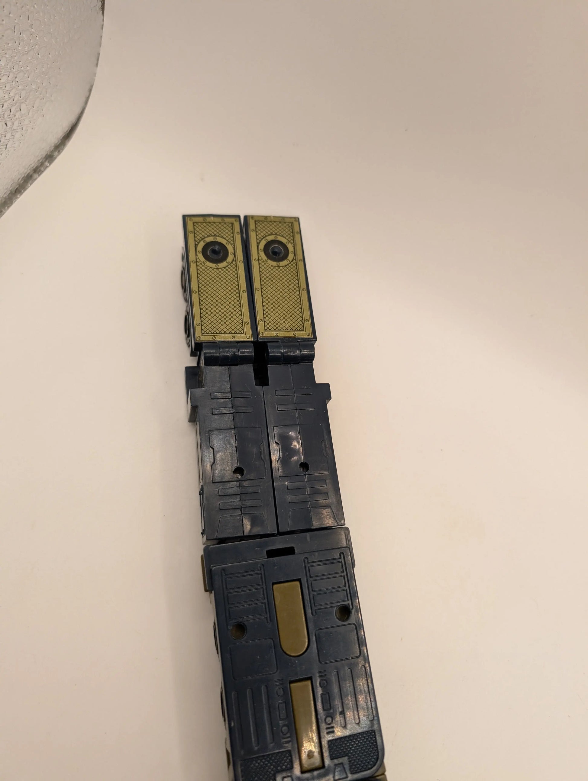 G1 ONSLAUGHT  TRANSFORMERS G1 FRENLY BRICKS - Open 7 Days