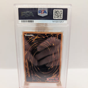 2025 YU-GI-OH! RA04-QUARTER CENTURY #EN118 WINGED DRAGON OF RA 1ST EDITION PSA 9 FRENLY BRICKS - Open 7 Days