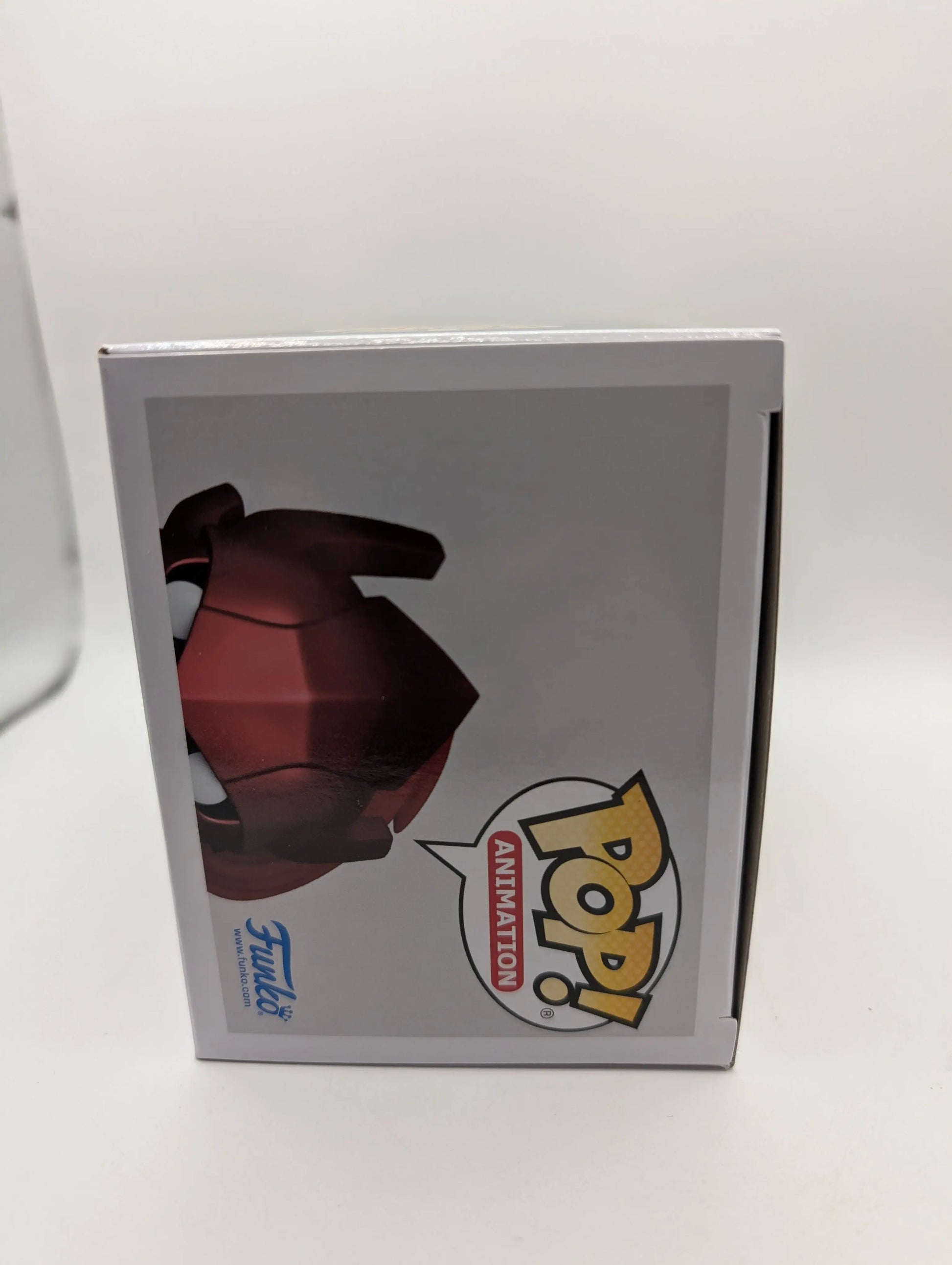 Funko Pop! Vinyl: Solo Leveling - Igris #1985 CHASE FRENLY BRICKS - Open 7 Days