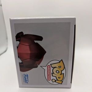 Funko Pop! Vinyl: Solo Leveling - Igris #1985 CHASE FRENLY BRICKS - Open 7 Days