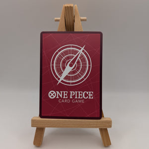 Monkey D. Luffy (Alt Art) OP11-040 L A Fist of Divine Speed - ONE PIECE Japanese FRENLY BRICKS - Open 7 Days