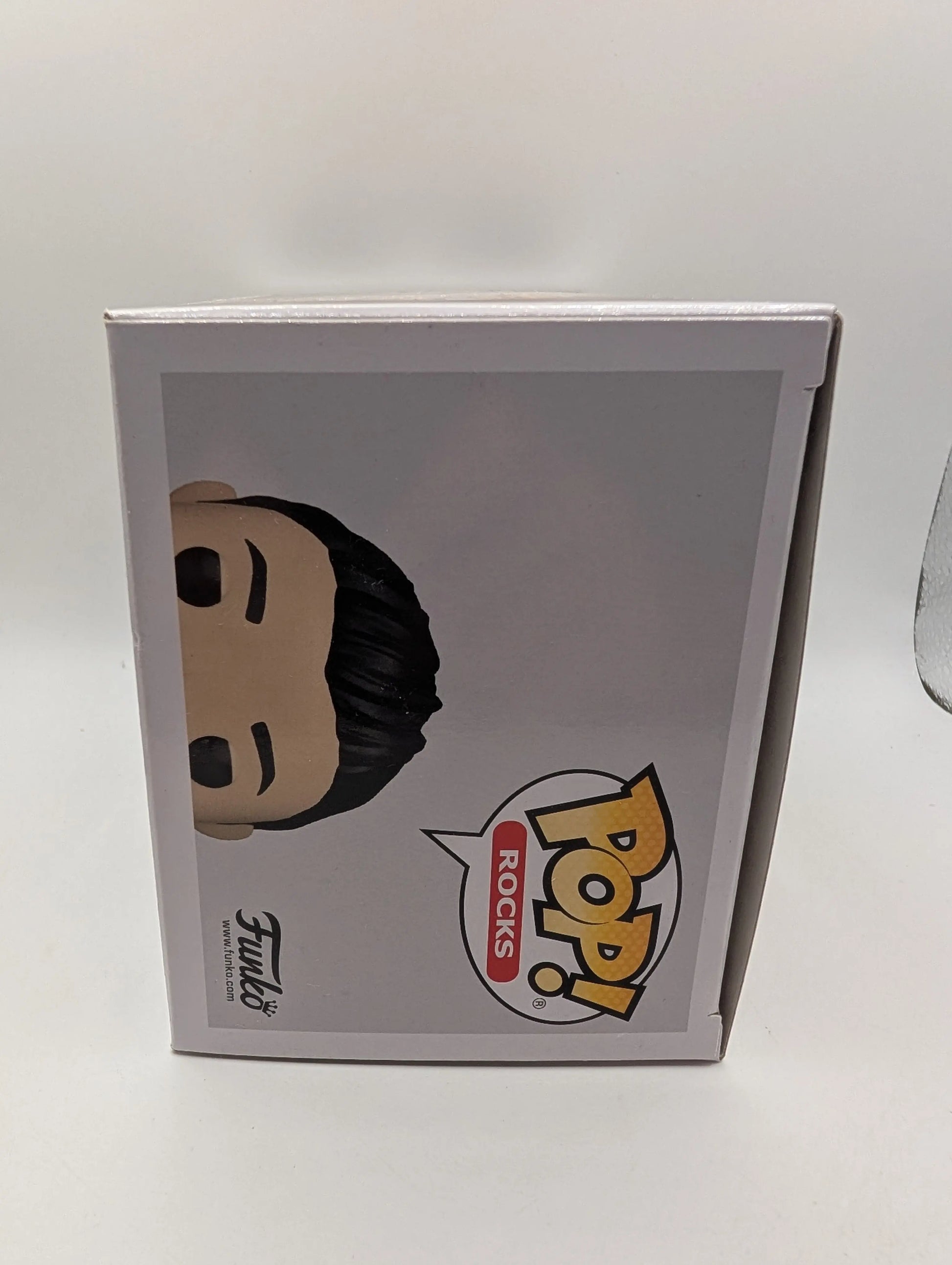 Rocks Funko Pop - Pete Wentz - Fall Out Boy - No. 211 FRENLY BRICKS - Open 7 Days