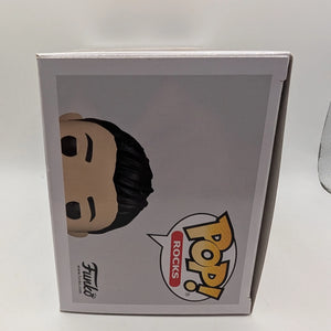 Rocks Funko Pop - Pete Wentz - Fall Out Boy - No. 211 FRENLY BRICKS - Open 7 Days
